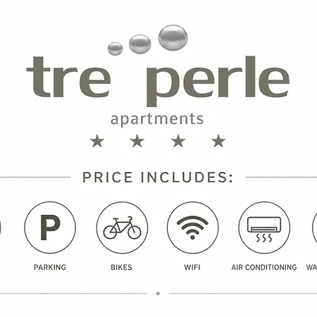 Tre Perle Apartment *