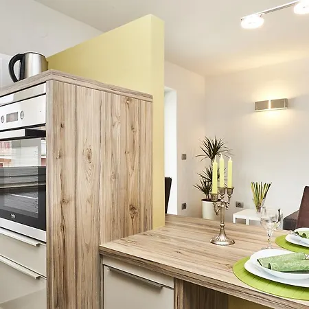 Tre Perle Apartman Umag