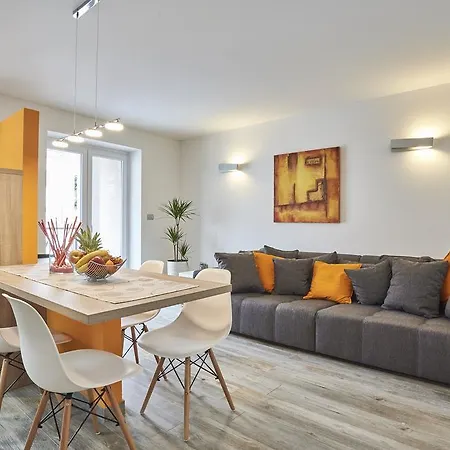 Apartment Tre Perle *