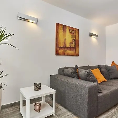 Tre Perle Apartman *