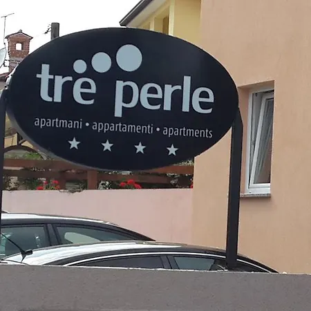 Tre Perle Apartman