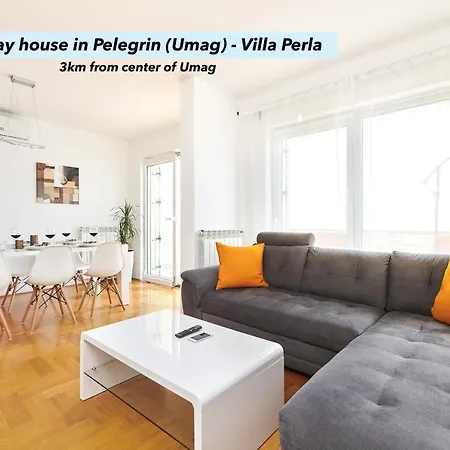 Apartament Tre Perle Umag