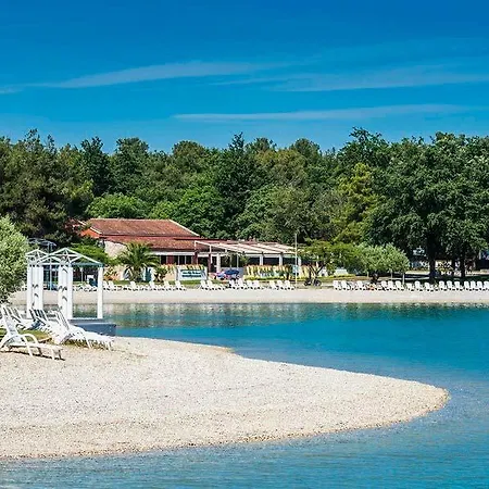 Tre Perle アパート *