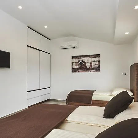 Apartament Tre Perle