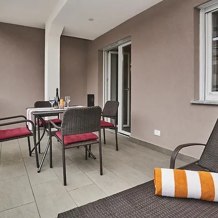 Apartament Tre Perle Umag