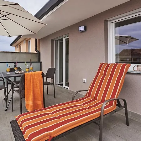 Apartament Tre Perle