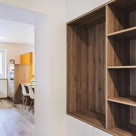 Apartament Tre Perle *