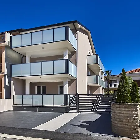 Apartament Tre Perle *