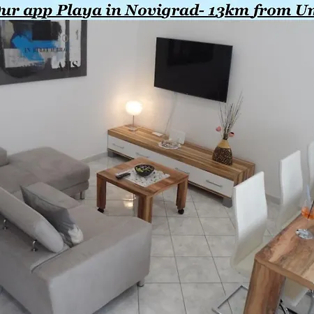 Lägenhet Tre Perle Umag