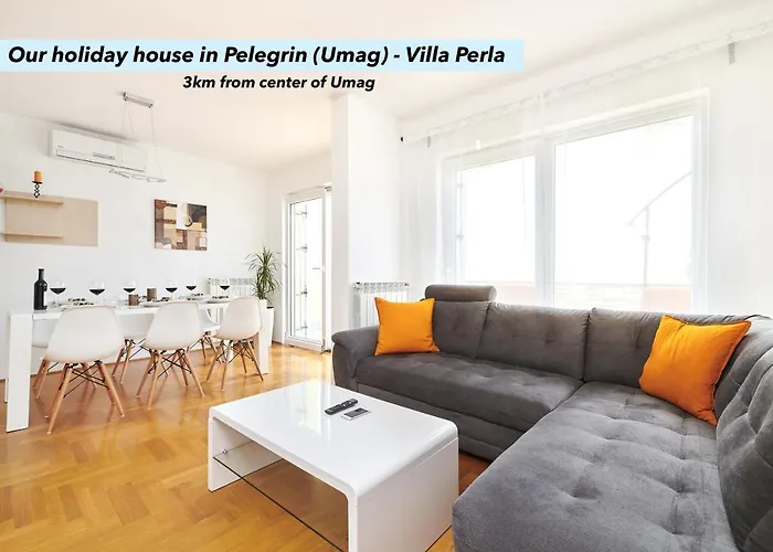 Apartamento Tre Perle Umag