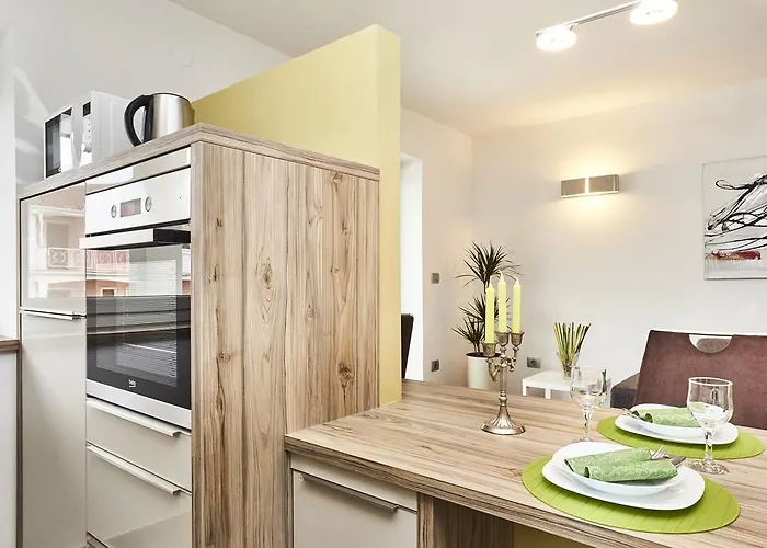 Tre Perle Lägenhet Umag