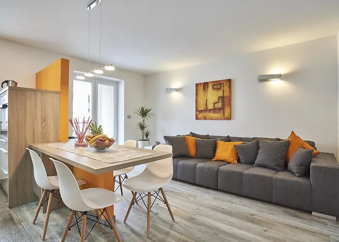 Apartamento Tre Perle *