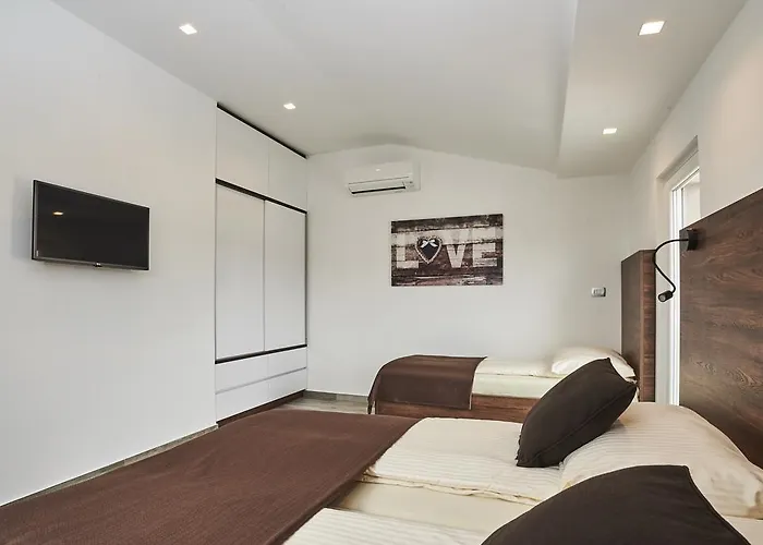 Apartamento Tre Perle