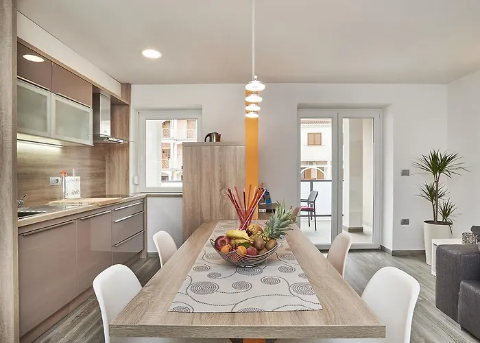 Lägenhet Tre Perle *