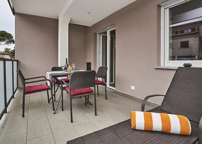 Apartamento Tre Perle Umag