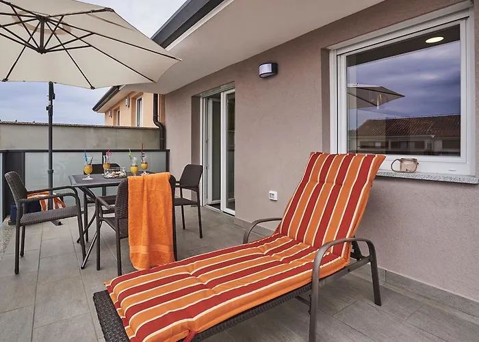 Apartamento Tre Perle