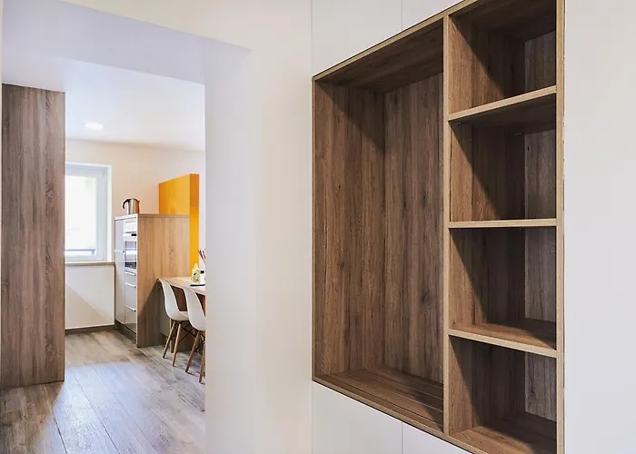 Apartamento Tre Perle *