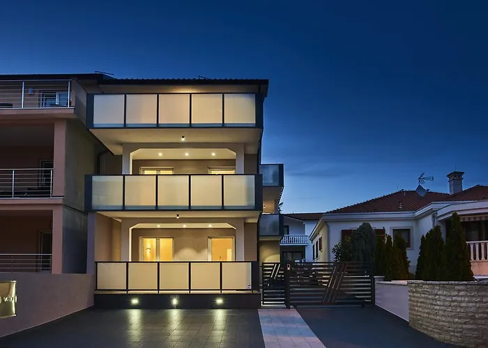 Tre Perle Apartamento *