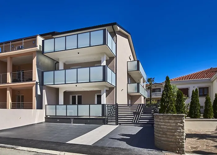 Lägenhet Tre Perle *