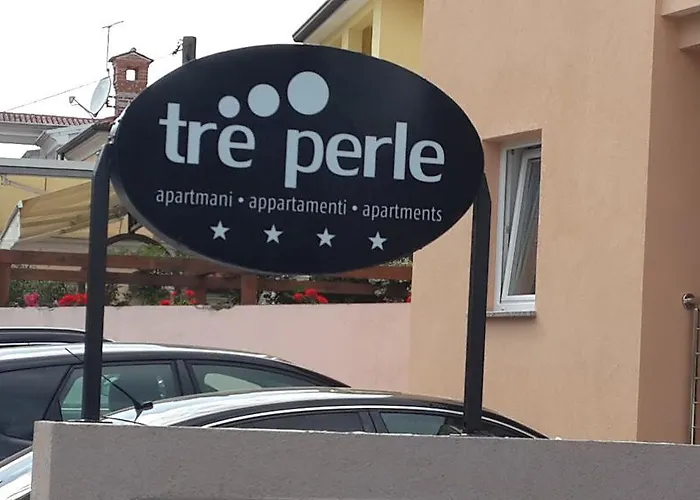Tre Perle Apartamento