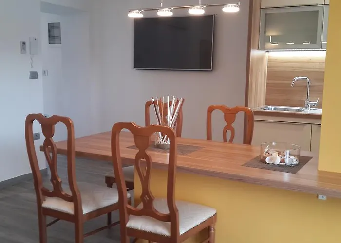 Lägenhet Tre Perle Umag