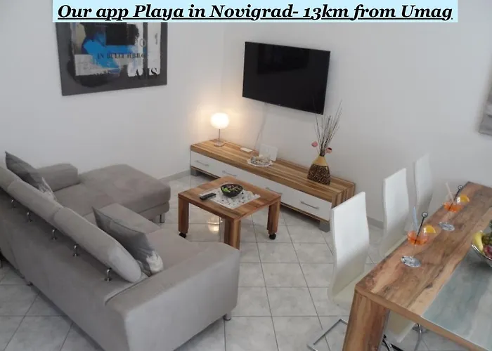 Apartamento Tre Perle Umag