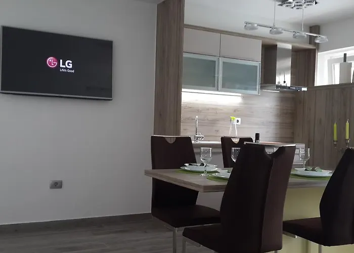 Tre Perle דירה *